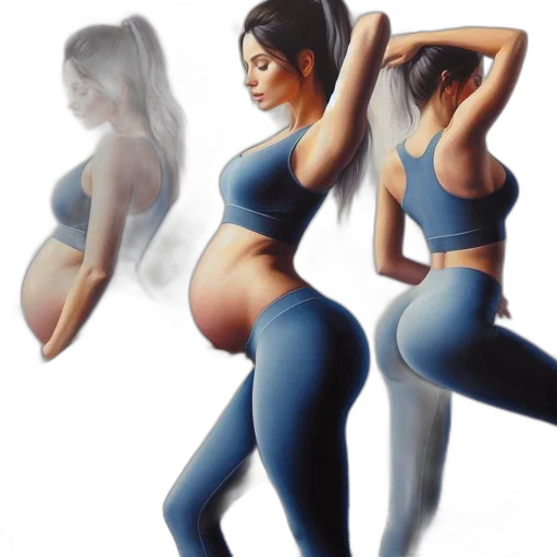 concept art, photorealistic, 3d render, pixel art transparent PNG cut-out