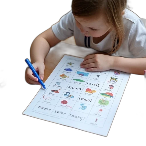 photorealistic, child, sitting, wooden transparent PNG cut-out