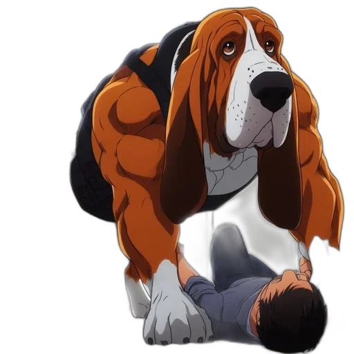 animal, creature, weapon, anime transparent PNG cut-out
