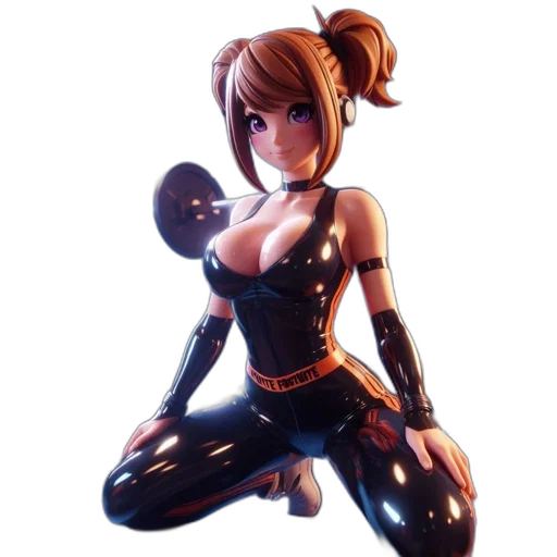 robot, staff, weapon, dress transparent PNG cut-out