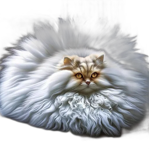 animal, creature, jacket, hat transparent PNG cut-out