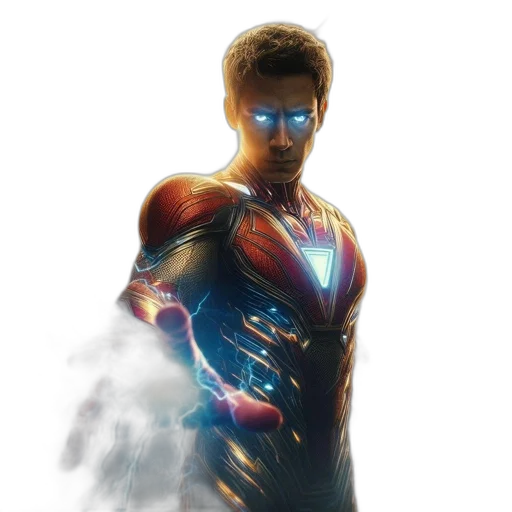 staff, comic book art, concept art, 3d render transparent PNG cut-out