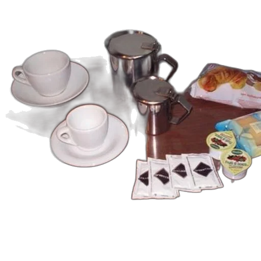 food, table, two, white transparent PNG cut-out