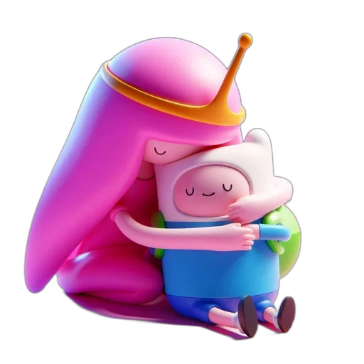 robot, hat, creature, staff transparent PNG cut-out
