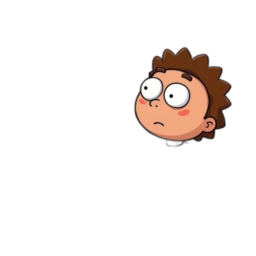 creature, face, hair, animal transparent PNG cut-out