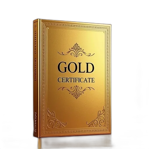 jewelry, 3d render, golden, book transparent PNG cut-out
