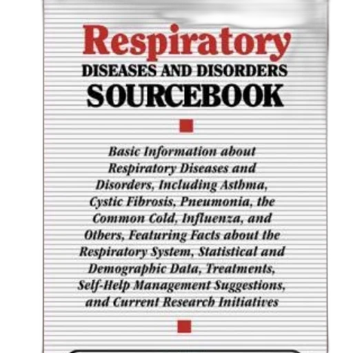 respiratory, diseases, disorders, sourcebook transparent PNG cut-out