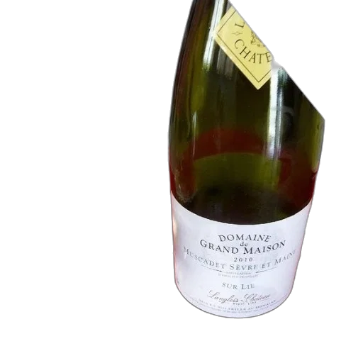 bottle, domaine, grand, maison transparent PNG cut-out