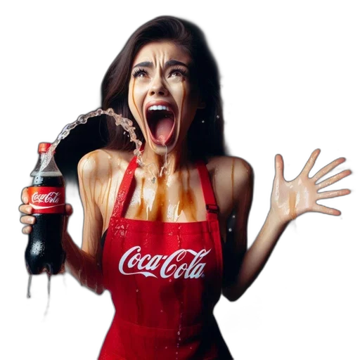 bottle, photorealistic, pixel art, concept art transparent PNG cut-out