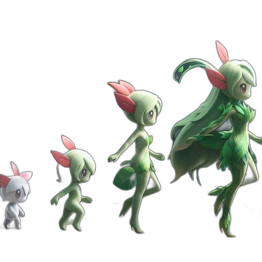 creature, concept art, 3d render, fantasy art transparent PNG cut-out
