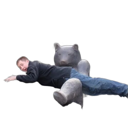 creature, furniture, animal, robot transparent PNG cut-out
