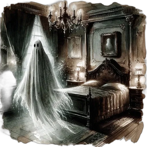 dress, mask, furniture, creature transparent PNG cut-out
