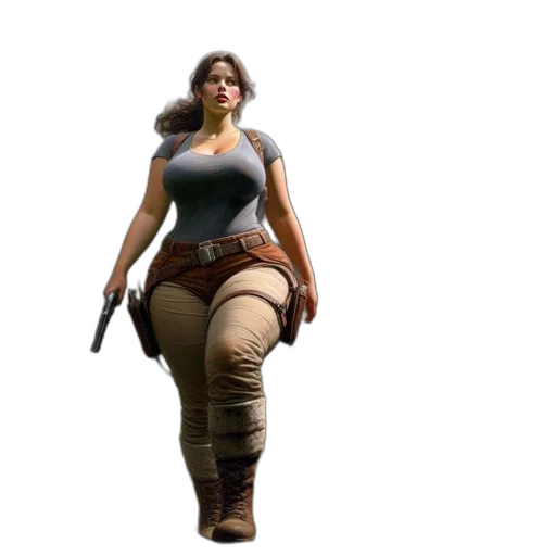 weapon, staff, concept art, 3d render transparent PNG cut-out