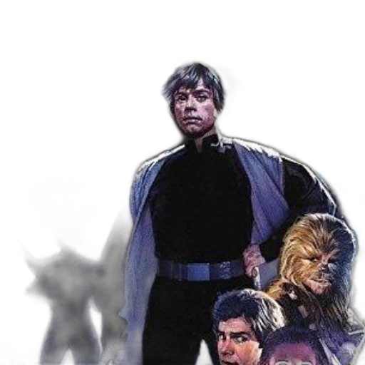 staff, jacket, comic book art, concept art transparent PNG cut-out