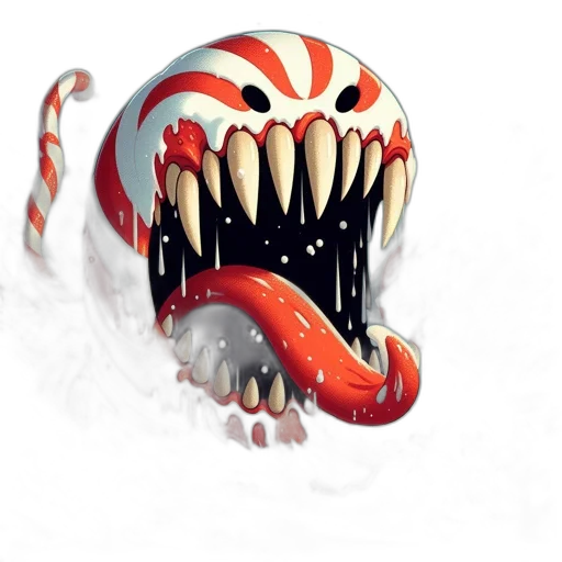 creature, dragon, mask, animal transparent PNG cut-out