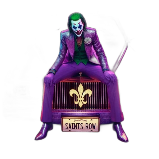 concept art, comic book art, individual, wearing transparent PNG cut-out