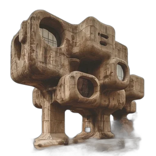 furniture, building, robot, mask transparent PNG cut-out