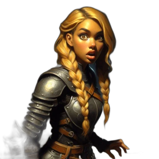 staff, fantasy art, concept art, comic book art transparent PNG cut-out