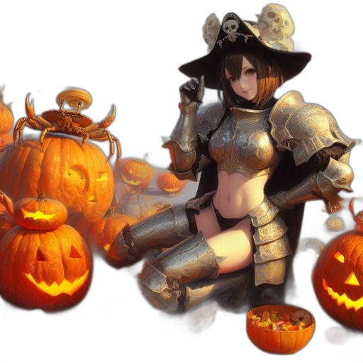 fantasy art, concept art, pixel art, photorealistic transparent PNG cut-out