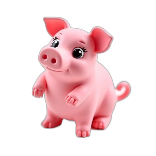 animal, 3d render, photorealistic, concept art transparent PNG cut-out