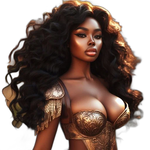 crown, dress, fantasy art, concept art transparent PNG cut-out
