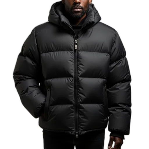 jacket, face, dark, men transparent PNG cut-out