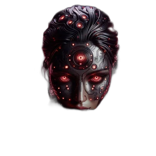 mask, face, jewelry, crown transparent PNG cut-out