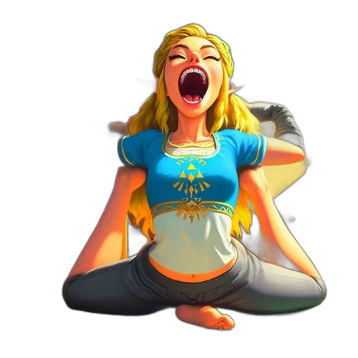 concept art, 3d render, pixel art, fantasy art transparent PNG cut-out