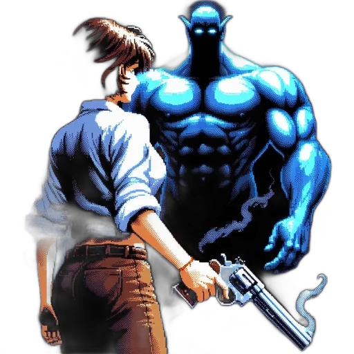 weapon, sword, staff, comic book art transparent PNG cut-out