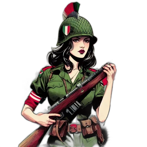 weapon, staff, comic book art, concept art transparent PNG cut-out