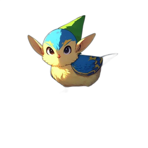 staff, dragon, animal, creature transparent PNG cut-out