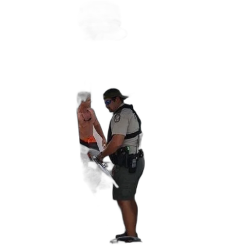 staff, weapon, umbrella, creature transparent PNG cut-out