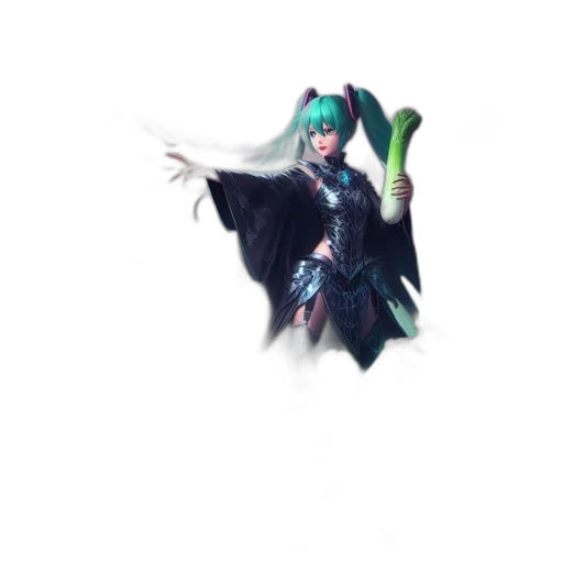 dragon, weapon, creature, staff transparent PNG cut-out