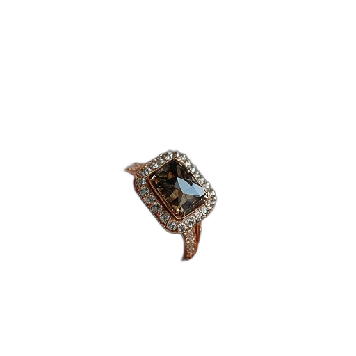 jewelry, crown, staff, 3d render transparent PNG cut-out