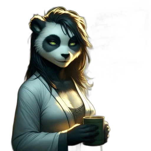 staff, mask, animal, face transparent PNG cut-out