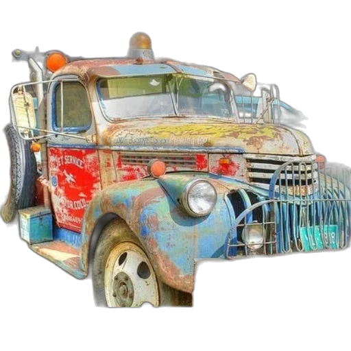 car, weapon, photorealistic, watercolor transparent PNG cut-out