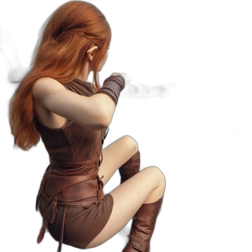 dress, staff, weapon, sword transparent PNG cut-out