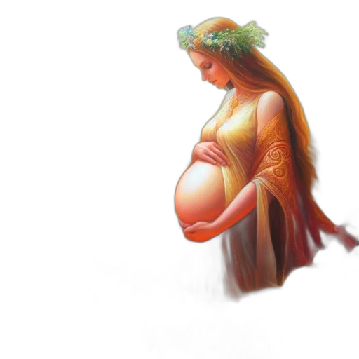 oil painting, concept art, watercolor, photorealistic transparent PNG cut-out