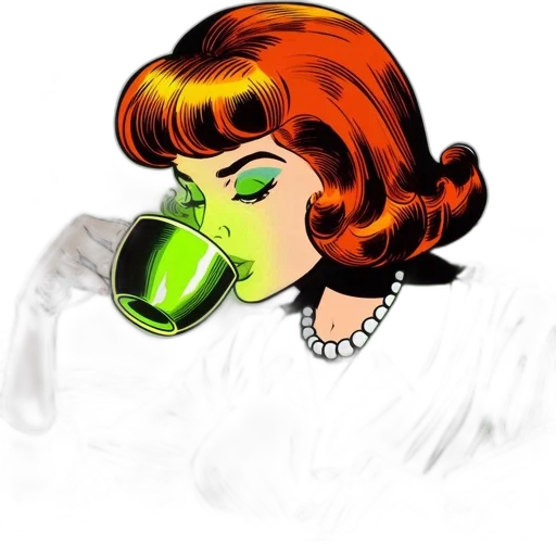 jewelry, mask, cartoon, concept art transparent PNG cut-out