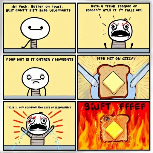 jacket, food, fire, comic transparent PNG cut-out