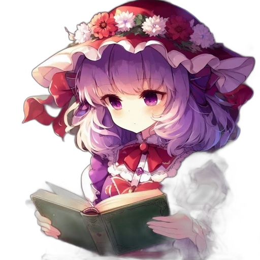 hat, crown, flower, dragon transparent PNG cut-out