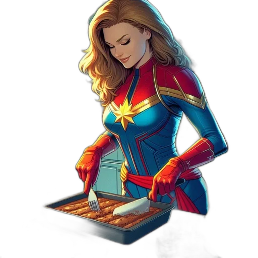 food, comic book art, concept art, fantasy art transparent PNG cut-out