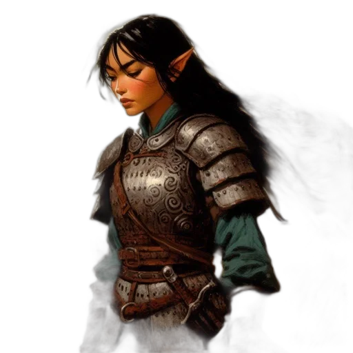 sword, dragon, staff, face transparent PNG cut-out