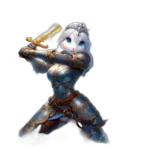 sword, weapon, animal, staff transparent PNG cut-out