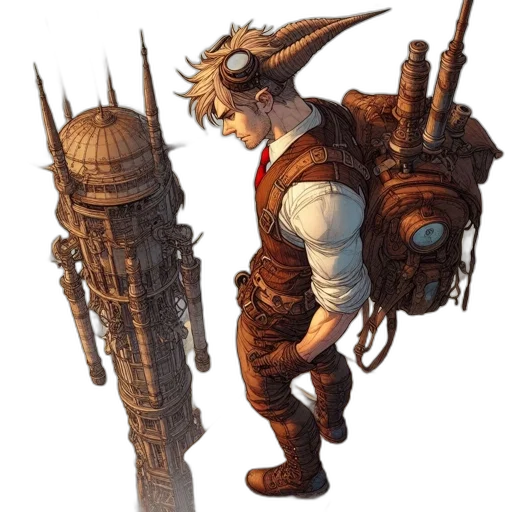 staff, weapon, sword, dragon transparent PNG cut-out