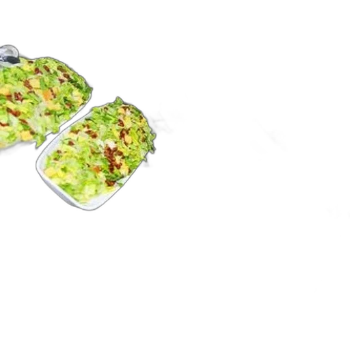 food, jewelry, 3d render, photorealistic transparent PNG cut-out