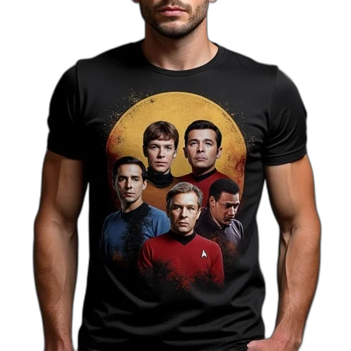 outer space, men, shirt, picture transparent PNG cut-out