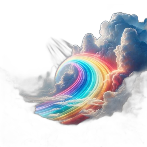 dragon, hair, weapon, sword transparent PNG cut-out