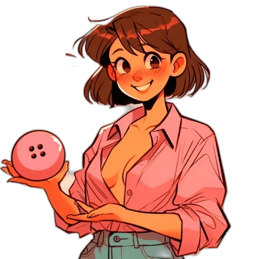 staff, concept art, watercolor, cartoon transparent PNG cut-out