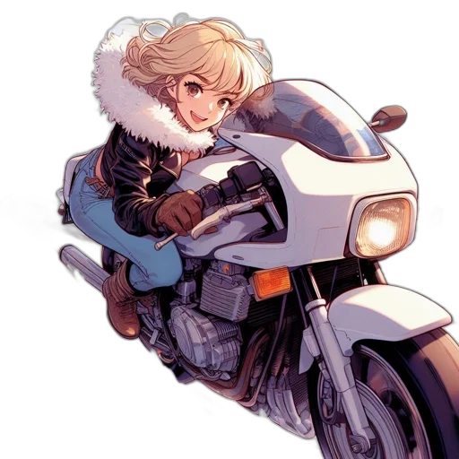 jacket, weapon, concept art, comic book art transparent PNG cut-out
